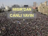 Mısırda Bugün Yaşanılanlar