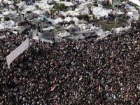 Tahrir: Mübarek Rejimi Tasfiye Edilmeli