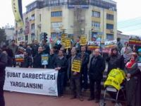 28 Şubat Darbecileri İzmir’de Lanetlendi!