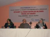 “Diyanet ve İHL Rejimin Truva Atı mıdır?”