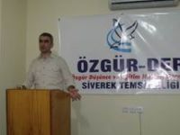 Siverek’te “Ilımlı İslam Tartışmaları” Semineri