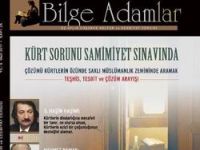 Bilge Adamlar Dergisinden Kürt Sorunu Dosyası