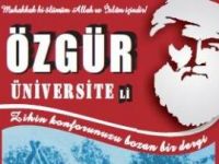 Özgür Üniversiteli’nin 4. Sayısı Çıktı!