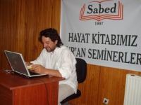 SABED Seminerleri Sona Erdi