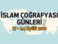 İslam Coğrafyası Günleri Yarın Sona Eriyor