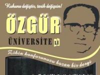 Özgür Üniversiteli Dergisinin 7. Sayısı Çıktı