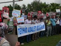 Akdeniz Üniversitesinde Yasak Protesto Edildi