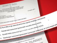 Askere Verilen Yemekte Domuz ve At Eti