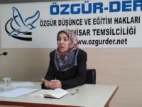 Hz. Meryem ve Adanmışlık Bilinci Semineri