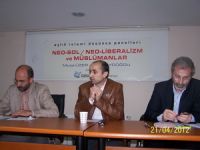 “Neo-Sol / Neo-Liberal Yorumlar ve Müslümanlar”