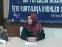 ‘Peygamber Örnekliğinde Terbiye/Eğitim’