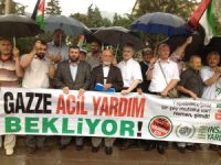 Amasya’da Mavi Marmara Şehitleri Anıldı