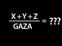 X+Y+zZz / Gazze = ???