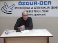 Özgür-Der Akhisar Seminerlerinde Bu Hafta