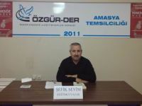 Amasyada “Çocuk Eğitimi ve Aile” Semineri