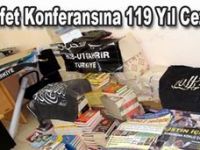 Hizb-ut Tahrir Davasında 119 Yıl Ceza Çıktı