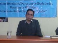 Feda-Derde Kur’an’ın Toplanması Semineri