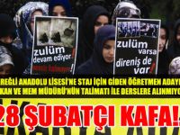 28 Şubatçı Kafa Hala Direniyor!