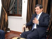 Davutoğlu: Esed Değil Halk Direniyor