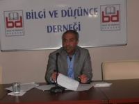 Bingöl’de ‘Sünnetullah’ Kavramı Semineri