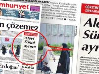 Cumhuriyet Gazetesinden Klasik İftira Haber