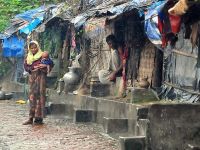 Arakanlı Müslümanlara Sistemli Şiddet Uygulanıyor