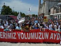 Suriye ve Afganistan Şehitlerimiz İçin Namaz Kılındı