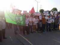 Adana’da Mısır’daki Katliam Protesto Edildi