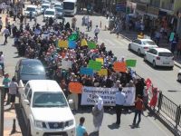 Şanlıurfa’da Mısır’daki Katliam Protesto Edildi