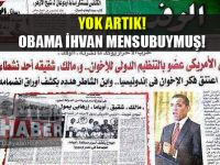 Yok Artık! Obama İhvan Mensubuymuş!