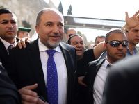 İsrail'de Liberman Yeniden Dışişleri Bakanı