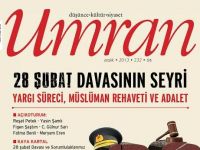 Umran Dergisi Aralık 2013 Sayısı Çıktı!