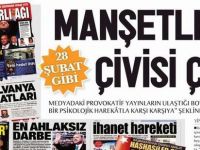 Yeni Asya'dan Düşündürücü Manşet