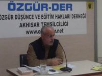 Akhisar'da ''Milliyetçilik ve Kemalizm" Semineri