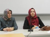 FSM Üniversitesinde "İkna Odaları" Belgeseli Gösterimi