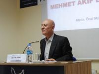 Çorum’da “Kur’an Şairi Mehmet Akif Ersoy” Semineri