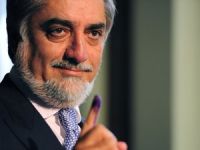 Afganistan’daki Seçimde Abdullah Abdullah Önde Gidiyor