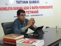 Tatvan’da “Kur’an’da Tarih ve Toplum” Semineri