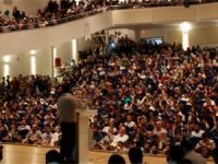 Hamza Tzortzis, ODTÜ Mescid Topluluğunun Konferasındaydı