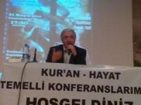 Kuran-Hayat Temelli Konferanslar Sona Erdi