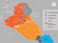 IŞİD Erbil’e 45 Kilometre Yaklaştı