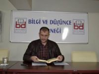 Bingöl'de "İslami Mücadelede Kaynak Sorunu" Semineri