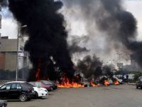 Mısır'da Polise Bombalı Saldırı