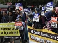 Adana'da "Müslüman Tutsaklara Özgürlük" Eylemi