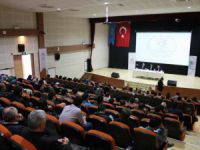 Kocaeli’de ‘Ümmet Coğrafyasının Hali ve Geleceği’ Konuşuldu