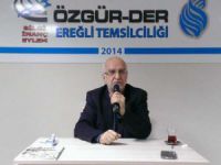 “İnsani İhtiyaçlarımız ve Düşünce Eylemimizde Hududullah”