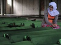 "Srebrenitsa Soykırımı"nı Unutmadılar