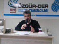 Ereğli'de "Orta Doğu ve Müslümanların Geleceği" Semineri