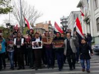 Mısır Cuntasının İdam ve Hapis Kararları Protesto Edildi