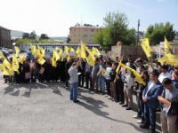 Muş Özgür-Der’den Mısır’daki İdam Kararlarına Protesto